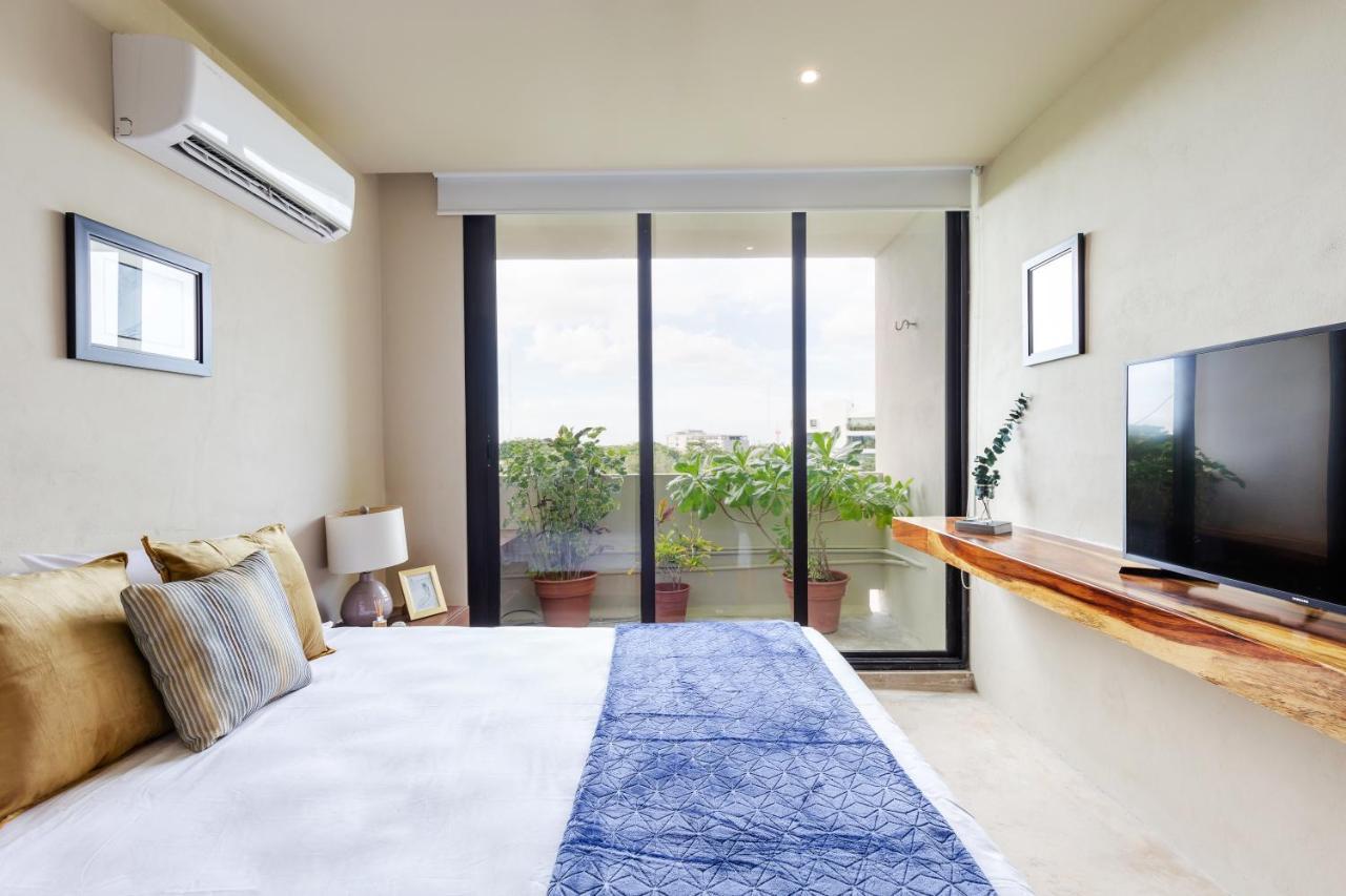 Huachinango By Homirent Aparthotel Cancún Kültér fotó
