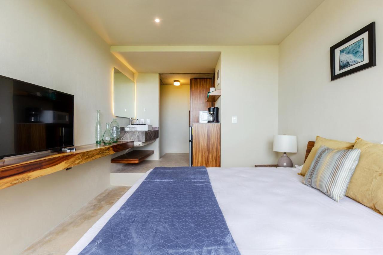 Huachinango By Homirent Aparthotel Cancún Kültér fotó